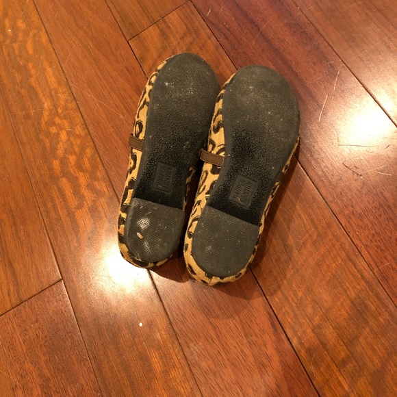 Girls ballet flat shoes - Picture 4 of 4